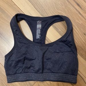 VSX Sexy Sport Bra Victoria’s Secret Gray